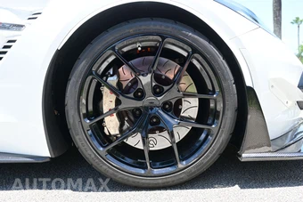2016 Chevrolet Corvette Z06 Convertible 3LZ - miniatura 14