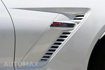 2016 Chevrolet Corvette Z06 Convertible 3LZ - miniatura 15