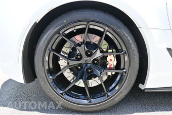 2016 Chevrolet Corvette Z06 Convertible 3LZ - miniatura 16