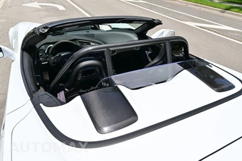 2016 Chevrolet Corvette Z06 Convertible 3LZ - miniatura 20