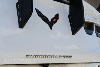 2016 Chevrolet Corvette Z06 Convertible 3LZ - miniatura 22