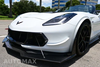 2016 Chevrolet Corvette Z06 Convertible 3LZ - miniatura 27