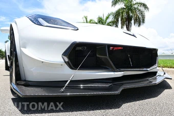 2016 Chevrolet Corvette Z06 Convertible 3LZ - miniatura 28