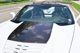 2016 Chevrolet Corvette Z06 Convertible 3LZ - miniatura 31