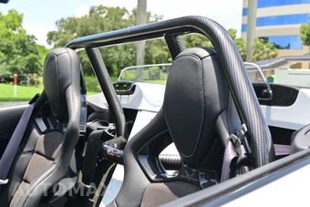 2016 Chevrolet Corvette Z06 Convertible 3LZ - miniatura 32