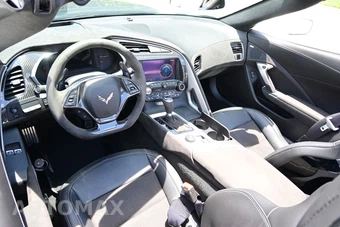 2016 Chevrolet Corvette Z06 Convertible 3LZ - miniatura 34