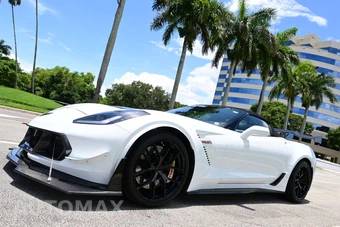 2016 Chevrolet Corvette Z06 Convertible 3LZ - miniatura 38