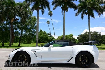 2016 Chevrolet Corvette Z06 Convertible 3LZ - miniatura 39