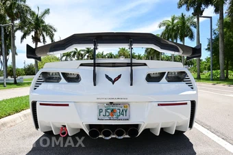 2016 Chevrolet Corvette Z06 Convertible 3LZ - miniatura 4