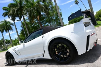 2016 Chevrolet Corvette Z06 Convertible 3LZ - miniatura 40