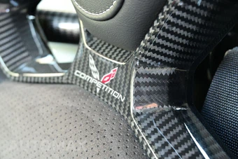 2016 Chevrolet Corvette Z06 Convertible 3LZ - miniatura 45