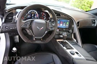2016 Chevrolet Corvette Z06 Convertible 3LZ - miniatura 46