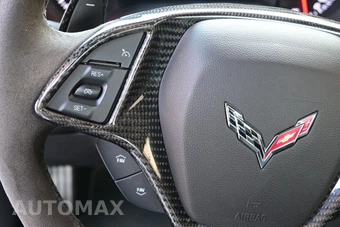 2016 Chevrolet Corvette Z06 Convertible 3LZ - miniatura 48