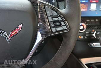 2016 Chevrolet Corvette Z06 Convertible 3LZ - miniatura 49