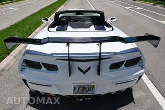 2016 Chevrolet Corvette Z06 Convertible 3LZ - miniatura 5