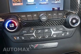 2016 Chevrolet Corvette Z06 Convertible 3LZ - miniatura 53