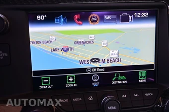 2016 Chevrolet Corvette Z06 Convertible 3LZ - miniatura 54