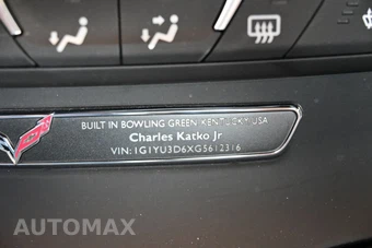 2016 Chevrolet Corvette Z06 Convertible 3LZ - miniatura 57