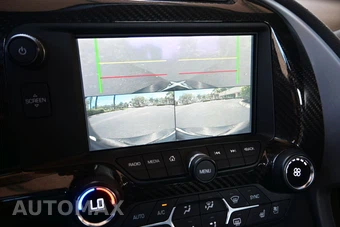 2016 Chevrolet Corvette Z06 Convertible 3LZ - miniatura 58