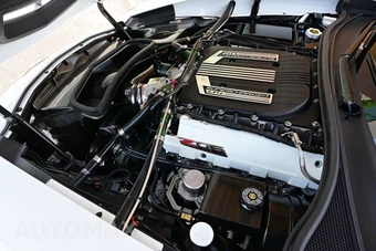 2016 Chevrolet Corvette Z06 Convertible 3LZ - miniatura 60