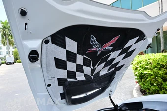 2016 Chevrolet Corvette Z06 Convertible 3LZ - miniatura 64
