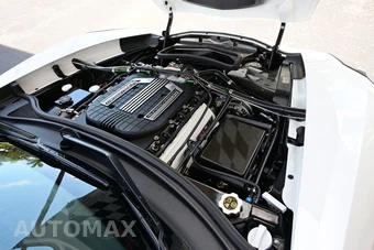 2016 Chevrolet Corvette Z06 Convertible 3LZ - miniatura 70