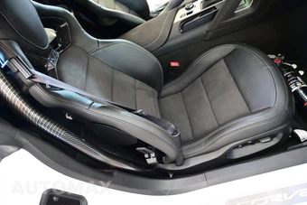 2016 Chevrolet Corvette Z06 Convertible 3LZ - miniatura 79