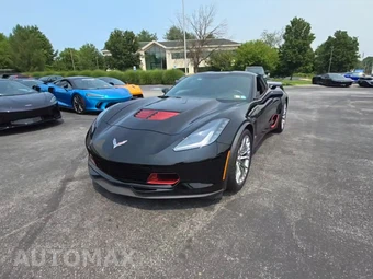 2016 Chevrolet Corvette Z06 Coupe 1LZ