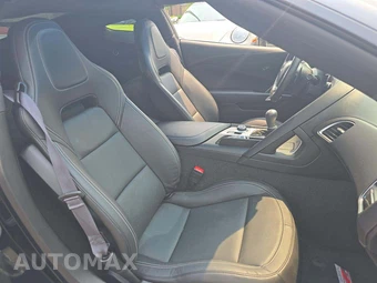 2016 Chevrolet Corvette Z06 Coupe 1LZ - miniatura 13