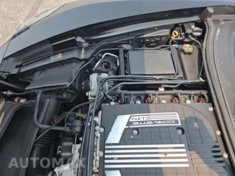 2016 Chevrolet Corvette Z06 Coupe 1LZ - miniatura 16