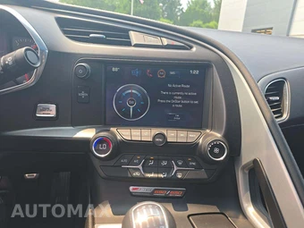 2016 Chevrolet Corvette Z06 Coupe 1LZ - miniatura 7