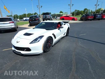 2016 Chevrolet Corvette Z06 Coupe 1LZ