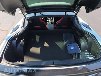 2016 Chevrolet Corvette Z06 Coupe 1LZ - miniatura 10