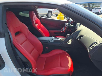 2016 Chevrolet Corvette Z06 Coupe 1LZ - miniatura 13