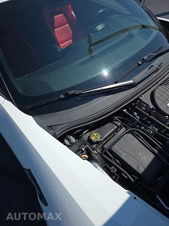 2016 Chevrolet Corvette Z06 Coupe 1LZ - miniatura 17