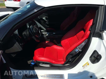 2016 Chevrolet Corvette Z06 Coupe 1LZ - miniatura 3