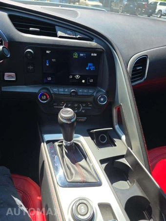 2016 Chevrolet Corvette Z06 Coupe 1LZ - miniatura 7
