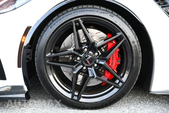 2016 Chevrolet Corvette Z06 Coupe 2LZ - miniatura 10
