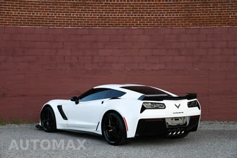 2016 Chevrolet Corvette Z06 Coupe 2LZ - miniatura 11