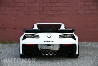 2016 Chevrolet Corvette Z06 Coupe 2LZ - miniatura 12