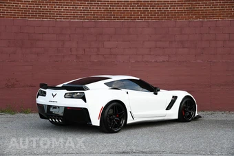 2016 Chevrolet Corvette Z06 Coupe 2LZ - miniatura 13