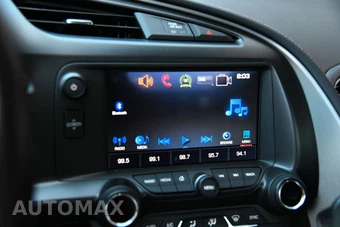 2016 Chevrolet Corvette Z06 Coupe 2LZ - miniatura 14
