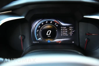 2016 Chevrolet Corvette Z06 Coupe 2LZ - miniatura 15