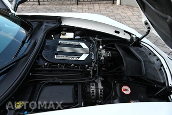 2016 Chevrolet Corvette Z06 Coupe 2LZ - miniatura 17