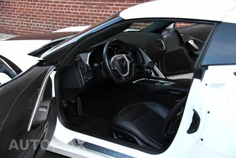 2016 Chevrolet Corvette Z06 Coupe 2LZ - miniatura 19