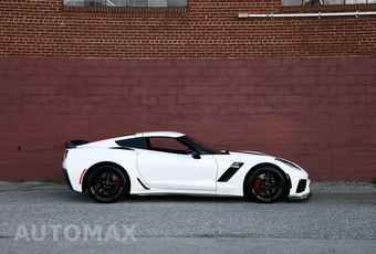 2016 Chevrolet Corvette Z06 Coupe 2LZ - miniatura 2