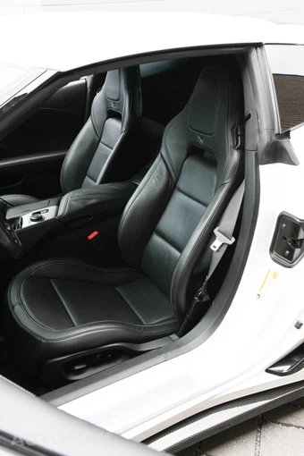 2016 Chevrolet Corvette Z06 Coupe 2LZ - miniatura 21