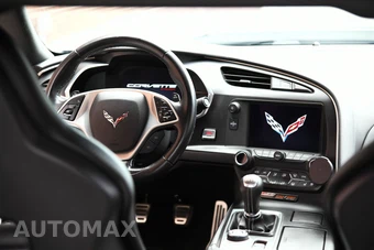 2016 Chevrolet Corvette Z06 Coupe 2LZ - miniatura 22