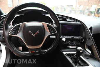 2016 Chevrolet Corvette Z06 Coupe 2LZ - miniatura 23