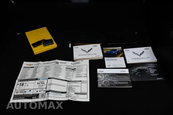 2016 Chevrolet Corvette Z06 Coupe 2LZ - miniatura 26